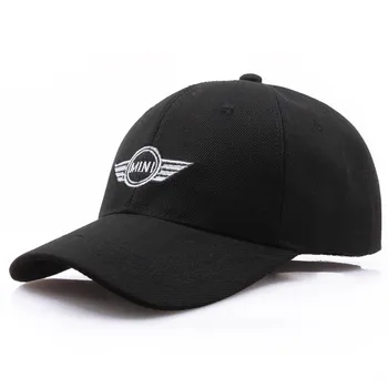 Noua pălărie de Vară în aer liber de Sport pentru mini masina de logo-ul de Înaltă Calitate, Broderie Om Femeile Pălărie de Vară