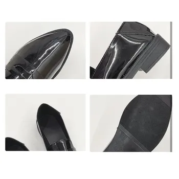 Pompe de Femei Pantofi 2019 Toamna Designer de Moda coreeană Doamnelor toc de Muncă tocuri Ascuțite Femeie Elegantă de Pantofi Zapatos mujer