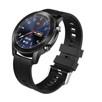 Noi A10 Smart Watch Music Player Smartwatch IP68 Impermeabil Sporturi Dimensional Metal Dinte Model Aspectul Ceasuri Mens 2021