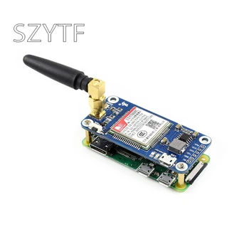 Raspberry Pi 3 B+ SIM7000C NB-Io/eMTC/EDGE/GPRS/GNSS placă de Expansiune 4G Comunicare