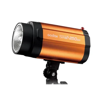Godox 250Ws Inteligent 250SDI Profesionale de Fotografie Stroboscopică Foto Flash de Lumina de Studio 250w Pro Studio de Fotografie Lampă de Cap
