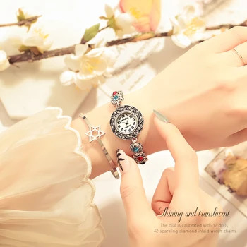 ORGIE Femei Brand de Lux Ceas Simplu Cuarț Ceas Lady Impermeabil Ceas de mână de Moda de sex Feminin Casual, Ceasuri Brățară Ceas
