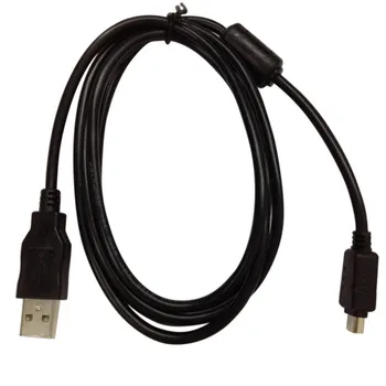 Încărcător de Date USB Cablu Digital 12Pin 480 Mbps Compatibil aparat Foto Olympus CB-USB5 DU55
