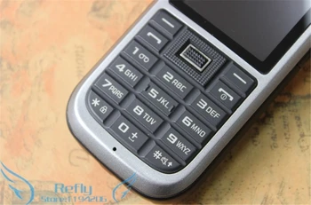 C3350 Original Deblocat Samsung C3350 2.2 Inch GPS GSM Folosite Ieftin Telefon Mobil Gratuit de Transport maritim