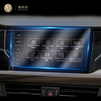 Pentru Volkswagen Passat 2019 2020 interior de navigare GPS film LCD cu ecran de sticla folie protectoare 9.2 inch masina scrren Acoperi