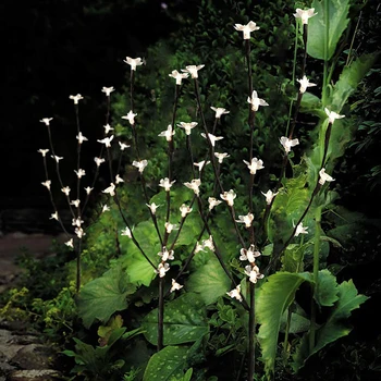 20leds 73cm Condus de Simulare Orhidee Lumini de Ramură de Copac Lampa de Masa LED Ramură de Salcie lumini De Craciun Petrecere de Nunta Decor Acasă