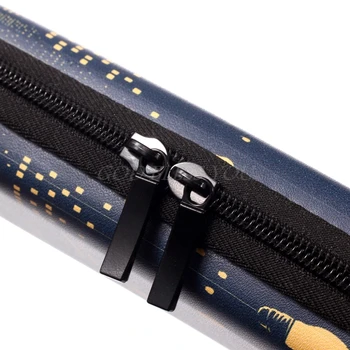 PU Piele de Caz cu Fermoar care Transportă Sac de Depozitare Pentru iPad Pro Creion Pentru Samsung Stylus Pen