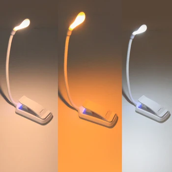 LED Lampa de Birou Lumina Tabelul Estompat Atinge DC5V USB Reîncărcabilă Flexibile de Studiu Noapte Pat Cameră de Lectură Luminile de Protecție a Ochilor
