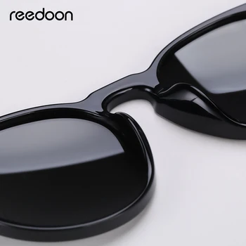 Reedoon Copii ochelari de Soare Moda Polarizati Oglinda UV400 HD Obiectiv Cadru Metalic Copilul Ochelari de Drăguț Pentru Fete Baieti oculos infantil 2958