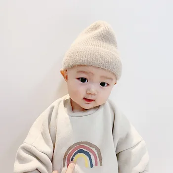 Nou-Născut Copilul Curcubeu Romper pentru Baby Boy Îmbrăcăminte Costum de Moda coreeană Onesie Tinuta Fete pentru Copii Haine de Iarnă