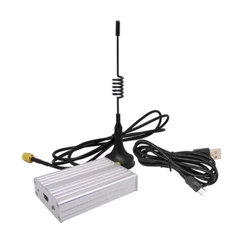 1buc SV613 433MHz Interfata USB Wireless RF Transceiver (Emițător și Receptor) Modul de 100mW la 1,4 Km Rază Lungă de Date Modulul RF