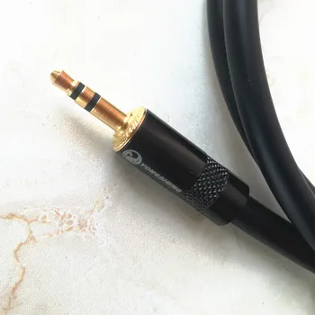 3.5 mm cu 5 pini DIN MIDI cablu audio /5pin DIN la jack de 3,5 mm din cupru fără Oxigen ecranat cablu audio pentru amplificator transport gratuit