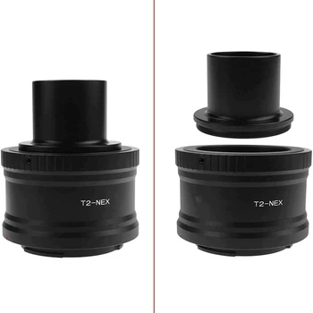 Inel adaptor și M42 la 1,25 inch Telescop Adaptor pentru Sony NEX Camere Compacte