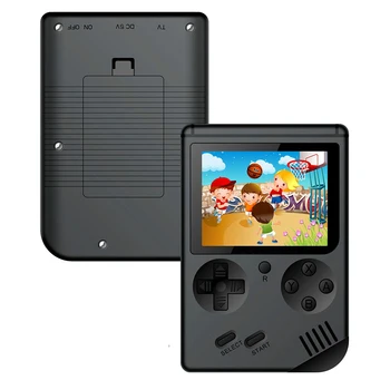 Coolboy Retro Mini 2 Handheld Consola de jocuri Emulator built-in de 500 de jocuri Video Jocuri, Console Portabile