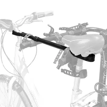 Reglabil Cadru De Bicicletă Tensiune Tijă De Fixare Adaptor Transversală Biciclete Adaptor Pentru Biciclete Transversală De Montare