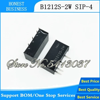 5PCS-10buc/lot B1212S-2W DIP-4 module autentic B1212S B1212S-2 DIP B1212 În Stoc