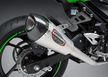 Motocicleta De Evacuare Suportului Brățării Pentru Kawasaki Ninja 400 2018