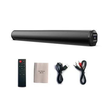 Coloana fără Fir Bluetooth Soundbar Difuzor Super-Putere Subwoofer TV Home cinema Soundbar cu Control de la Distanță de sunet-bar