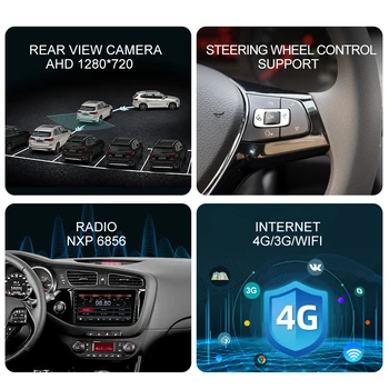 ISUDAR V57S Android Autoradio Pentru Kia CEED kia Cee ' d 2 JD 2012-2016 Auto Multimedia Player Auto GPS Sistem Stereo Camera IPS Nr. 2 Din
