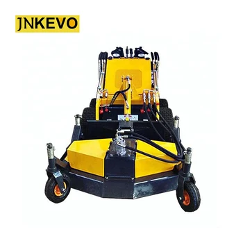 Chineză 200kg Capacitate Hidraulice Mini Skid Steer Loader HY380 de vânzare