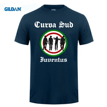 Drughi Bianconeri Tricou de Fotbalist Fan Calcio Sud 2020 Nouă Vară Fierbinte de Vânzare de Moda T-shirt Pentru Barbati Topuri