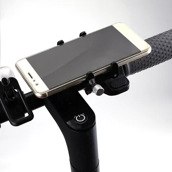 Scuter Electric Suport de Telefon pentru Xiaomi M365 Pro Scooter Bord Accesorii biciclete Biciclete de Telefon Mobil Titularul Bracket xiaomi m365
