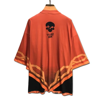 De Vânzare la cald Hanorace OW Macnair Shimada Hanzo Cosplay costum haina kimono