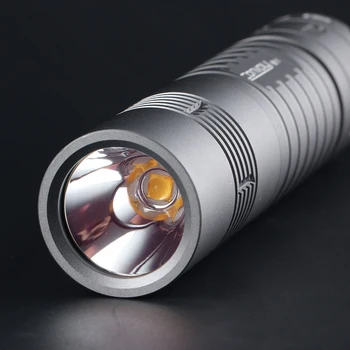 Cea mai Puternica Lanterna LED-uri Convoi S11 cu XHP50.2 / SST40 LED Lantern 26650 18650 Portabil cu Lanterna 2400lm Lanterna Tactice
