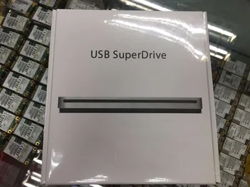 Autentic Brand Nou în Ambalaje de vânzare cu Amănuntul Pentru MAC USB 2.0 SuperDrive MD564ZM/O A1379