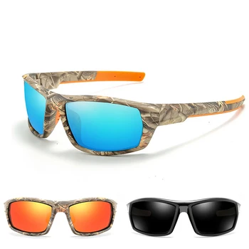 Noua Epocă Polarizat ochelari de Soare Sport Barbati Brand de Pescuit de Conducere Ochelari de Soare ochelari de Soare barbati Bărbați Clasic UV400 Ochelari