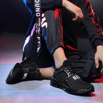 Barbati Pantofi sport adidasi zapatos de hombre de Sport în aer liber Profesionist Respirabil, Confortabil de Fitness Adidas mens pantofi
