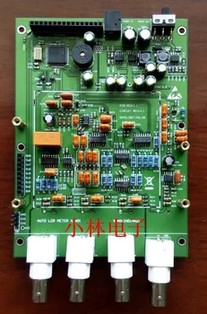 XJW01 0.3% LCR Digital Electric Pod Bord DIY Kit
