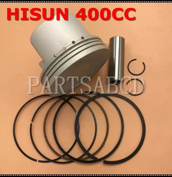 HISUN 400CC HS400 Piston Set cu Inel de Clipuri și Pin