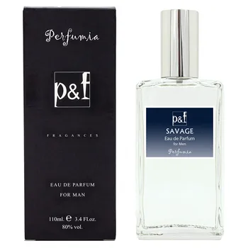 SAVAGE de p&f inspirado ro SAUVAGE 110 ml vaporizador agua de parfum hombre