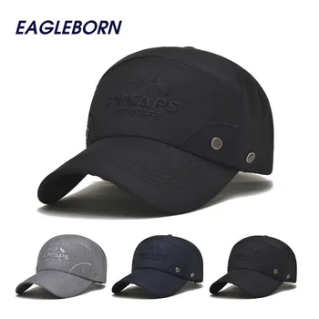 2020 de Brand en-Gros de Izvor de Munte Capac Șapcă de Baseball Snapback Hat PF Sepci Hip Hop Montate Cap Pălării Pentru Bărbați, Femei Casquette Os