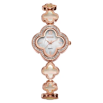 2020 nou brand de moda casual cristal stras doamnelor ceas de aur a crescut brățară impermeabil cuarț doamnelor ceasuri relogio feminino