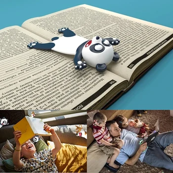 Wacky Marcaj pentru Mai multă Distracție Lectură Stereo 3D de Desene animate Minunat Animal Marcaj Traznita Marcaj LAD-vânzare