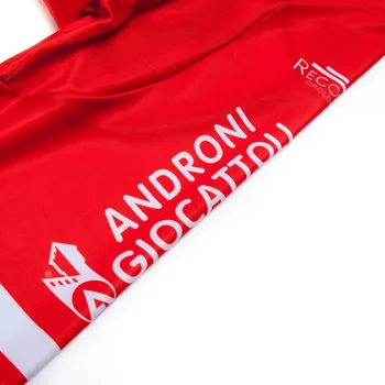 2019 Echipa ANDRO Ciclism Salopete pantaloni Scurți Lungi Coolmax Culoare Roșu 9D Gel Pad Bicicleta Salopete Mtb Ropa Ciclismo Umiditate Wicking Pantaloni