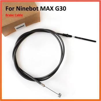 Original a Cablului de Frână de Linie pentru Ninebot MAX G30 KickScooter G30D Scuter Electric Roata din Fata Frana de Asamblare Accesorii