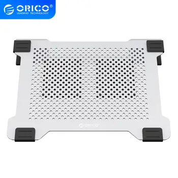 ORICO Aluminiu Suport pentru Laptop de Răcire Pad Portabil de Gaming Notebook Cooler Stand Titular Pentru mac Laptop Notebook