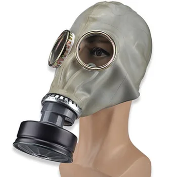 Gaz Rusesc Masca De Respirat Stil Clasic Militare Ediție Gaze Chimice 360 De Protecție Industriale Vopsea Spray Toxic Mască De Praf