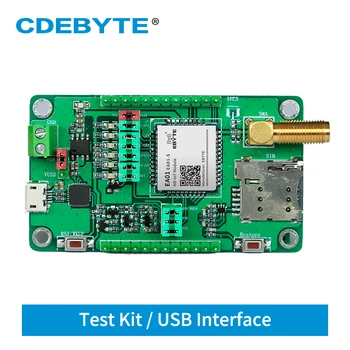 Kit de testare a Consiliului B3 B5 B8 banda de frecvență USB NB-MULTE Module de bandă Îngustă Suport Platforma de Cloud CDEBYTE EA01-S-TBC pentru EA01-S
