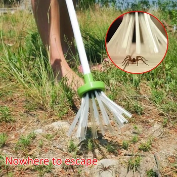 Critter Catcher Mână De Insecte Prinderea Spider Capcana Insecte Grabber De Călătorie Prietenos Capcană Uman Centipede De Control Al Dăunătorilor Instrumente