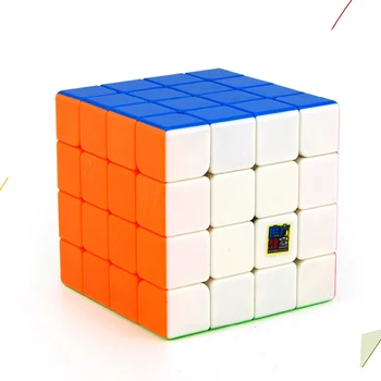 3pcs Moyu MofangJiaoshi 2x2 3x3 4x4 Magic Cube Set de Concurență Cubaj Clasă de Viteză Cuburi Puzzle Jucării Pentru Copii Joc Cadou