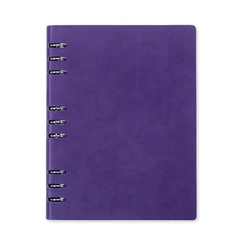 A6/A5/B5 Spirală Notebook Personal De Călătorie Jurnal Săptămânal De Afaceri Liant Carte Nota 6 Inele Planificator, Organizator De Papetărie Sketchbook
