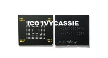 H26M52104FMR 16GB eMMC flash NAND de memorie cip IC BGA153 Folosit Testat Bun