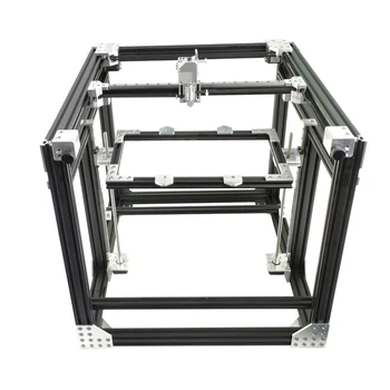 3D BLV mgn cube imprimantă X Y Z axa kit de prelucrare CNC