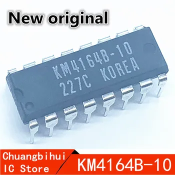 15 buc/lot KM4164B-10 KM4164B-12 KM4164B-15 KM4164B KM4164 DIP-16 circuit Integrat cip