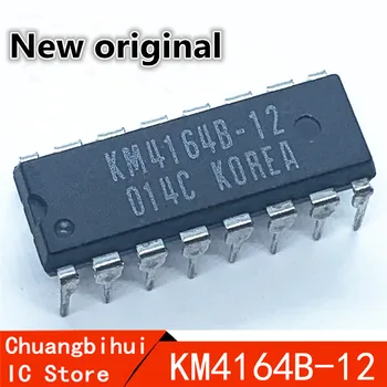 15 buc/lot KM4164B-10 KM4164B-12 KM4164B-15 KM4164B KM4164 DIP-16 circuit Integrat cip