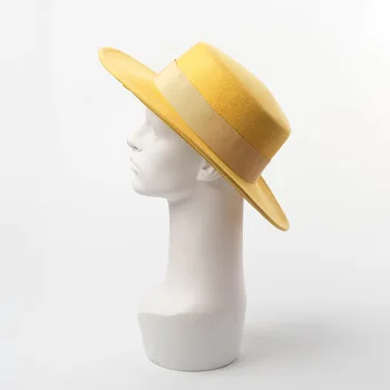 01905-hh8138 solidă lână Clasic fedoras capac BĂRBAȚI femei PANAMA pălărie jazz